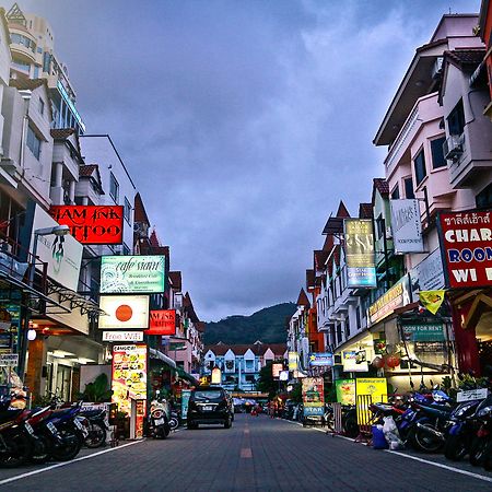 Star Guesthouse Patong Экстерьер фото