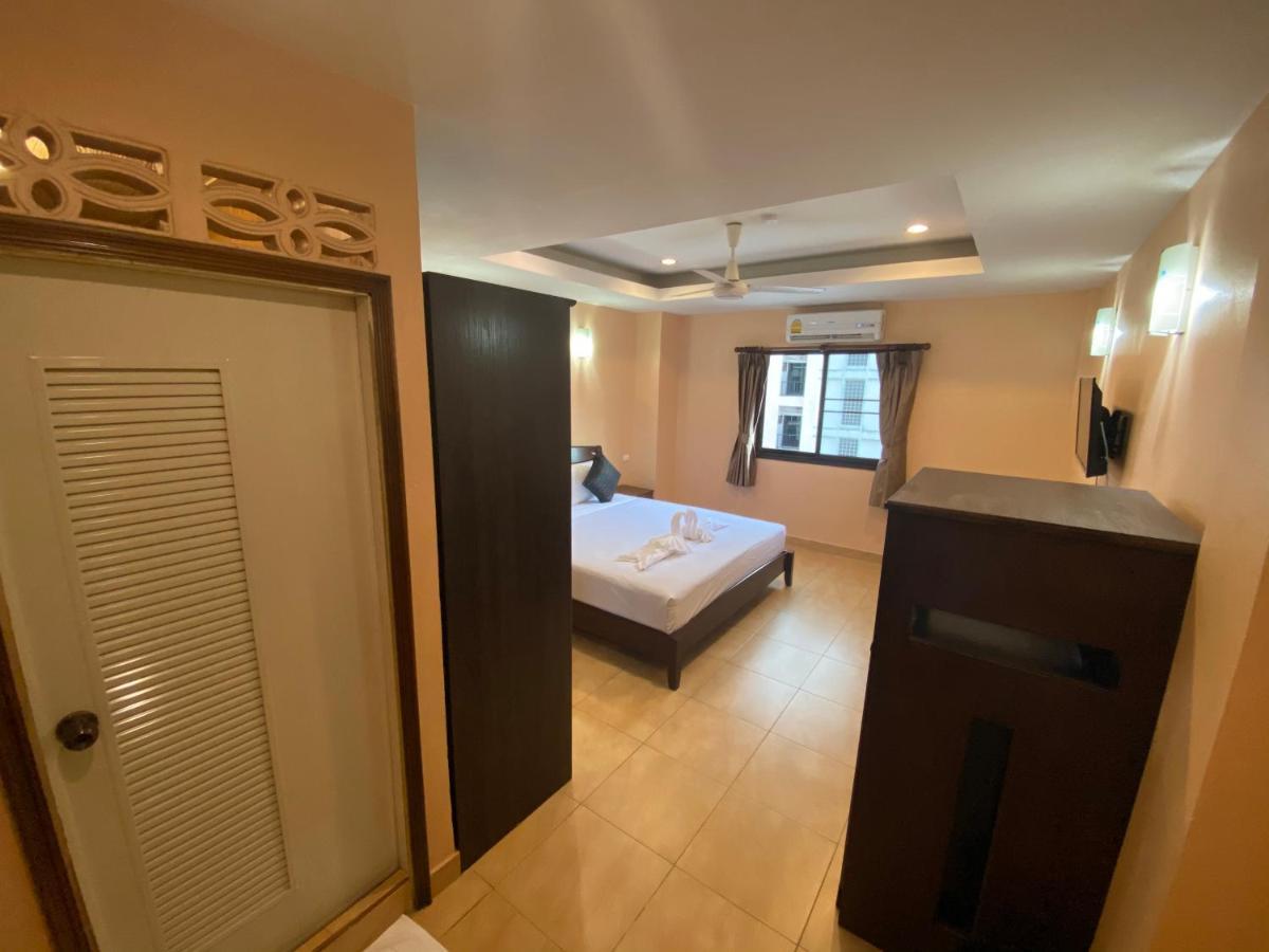 Star Guesthouse Patong Экстерьер фото