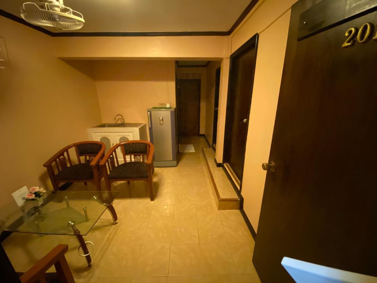 Star Guesthouse Patong Экстерьер фото