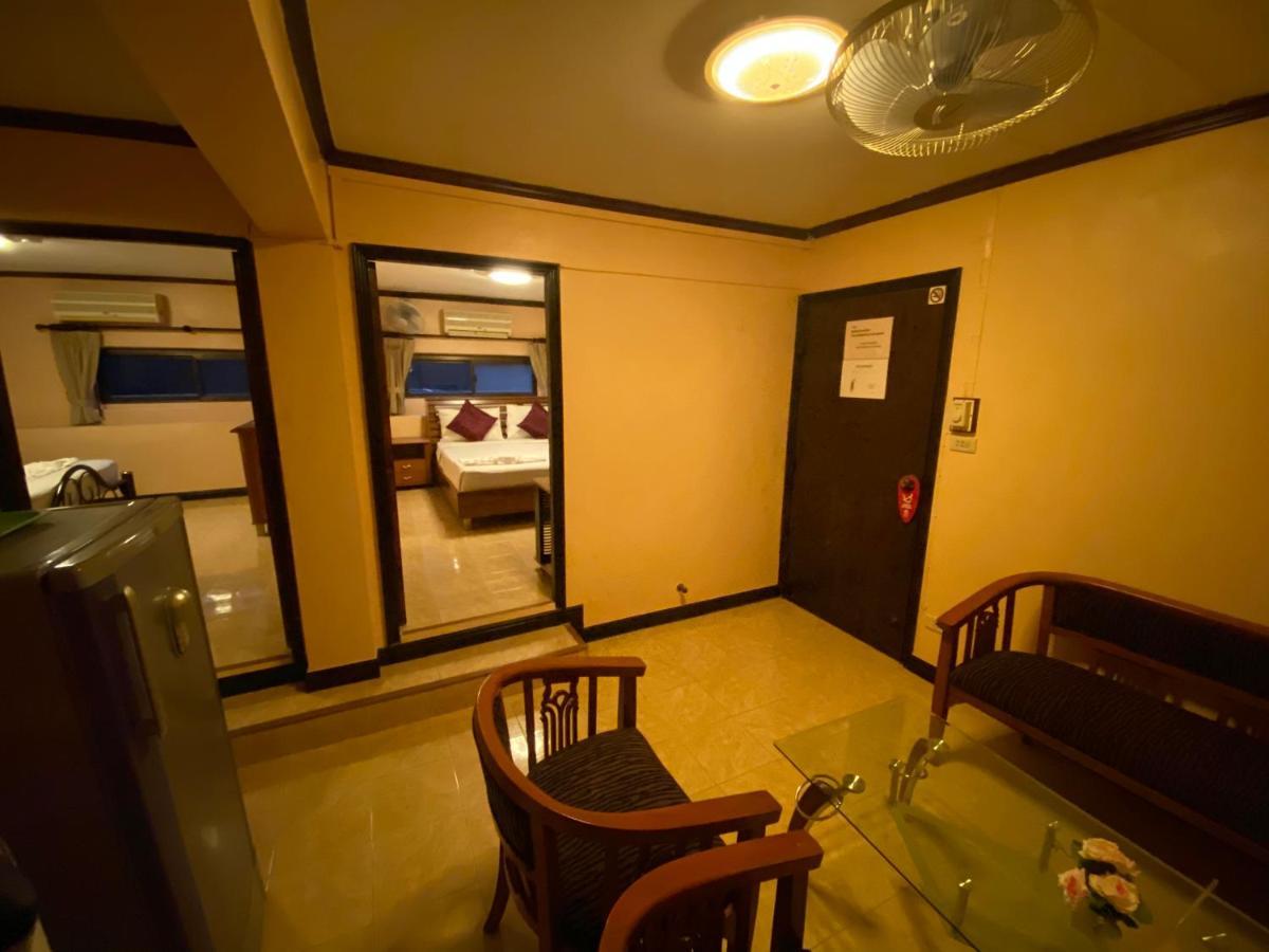 Star Guesthouse Patong Экстерьер фото