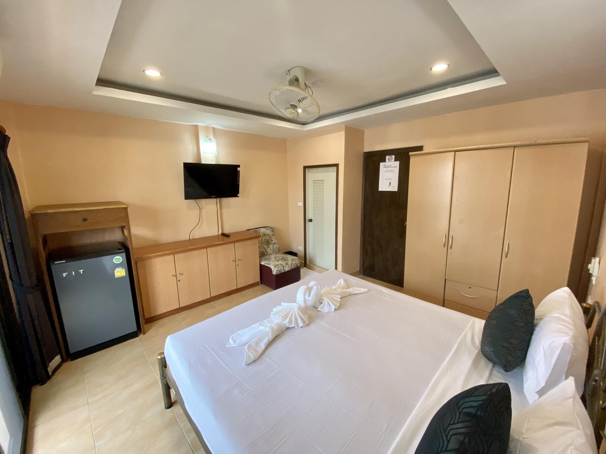 Star Guesthouse Patong Экстерьер фото