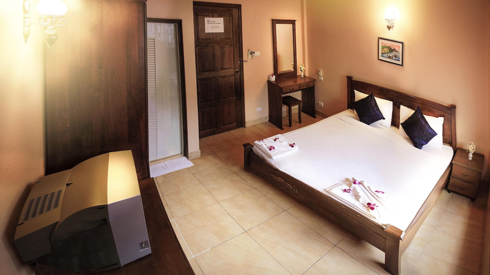 Star Guesthouse Patong Экстерьер фото